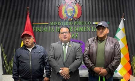 FISCAL GENERAL RATIFICA ANTE LA COB EL FORTALECIMIENTO DE ESPACIOS DE PRÁCTICAS Y PASANTÍAS PARA ESTUDIANTES UNIVERSITARIOS