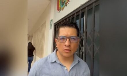 CASO MALETAS: EXEDECÁN NIEGA CULPAS Y HABLA DE “ACUSACIONES TEMERARIAS”