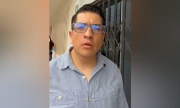 CASO “MALETAS”: CAPITÁN RODRÍGUEZ COMPARECE ANTE LA FISCALÍA Y QUEDA APREHENDIDO