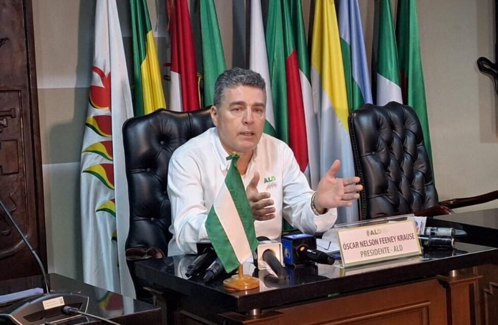 ALD DEFINIRÁ NUEVA DIRECTIVA ENTRE EL 28 Y 30 DE ABRIL