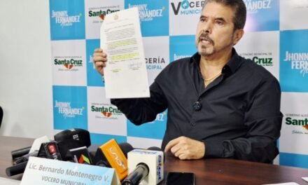 DENUNCIAN HOSTIGAMIENTO CONTRA EL ALCALDE POR CONFLICTO DEL MUTUALISTA