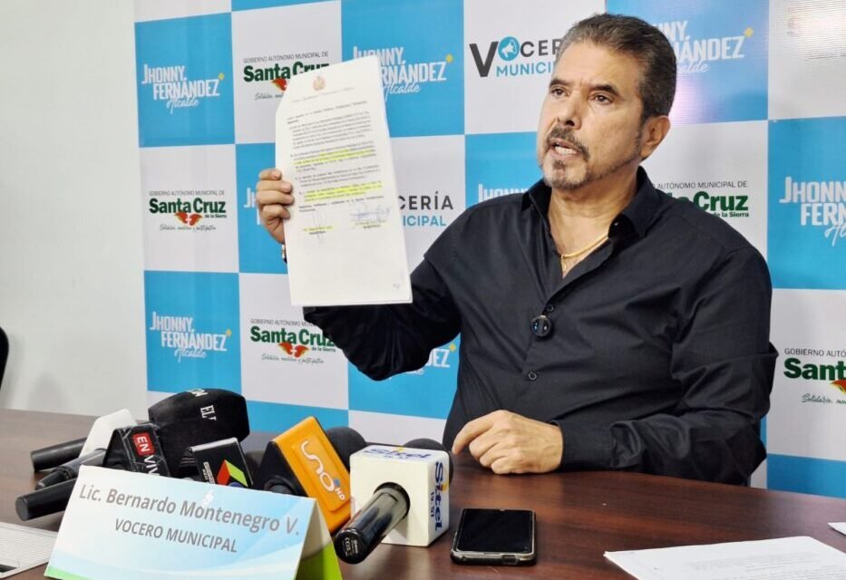 DENUNCIAN HOSTIGAMIENTO CONTRA EL ALCALDE POR CONFLICTO DEL MUTUALISTA