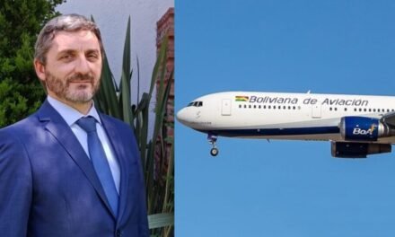 EMBAJADOR DE FRANCIA DENUNCIA RETRASOS Y FALLAS EN VUELO DE BOA