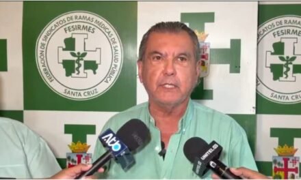 SECTOR SALUD ANUNCIA DEMANDA CONTRA EL MUNICIPIO POR SUELDOS IMPAGOS