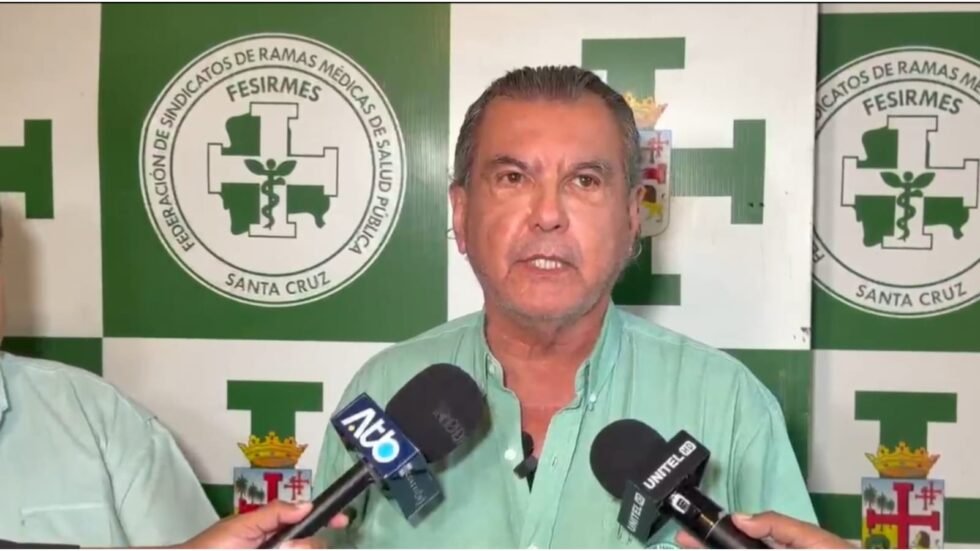 SECTOR SALUD ANUNCIA DEMANDA CONTRA EL MUNICIPIO POR SUELDOS IMPAGOS