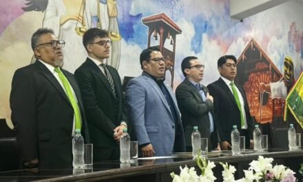 FISCAL GENERAL IMPULSA CAPACITACIÓN NACIONAL CONTRA EL CIBERDELITO