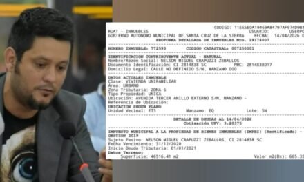 CONCEJAL MORÓN DENUNCIA MANIPULACIÓN DEL SISTEMA EN EL CASO MUTUALISTA