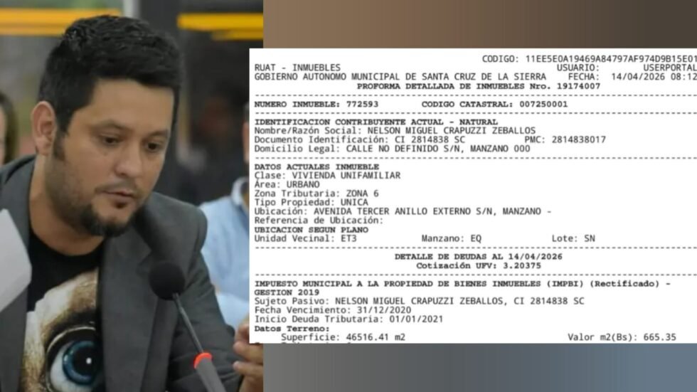 CONCEJAL MORÓN DENUNCIA MANIPULACIÓN DEL SISTEMA EN EL CASO MUTUALISTA