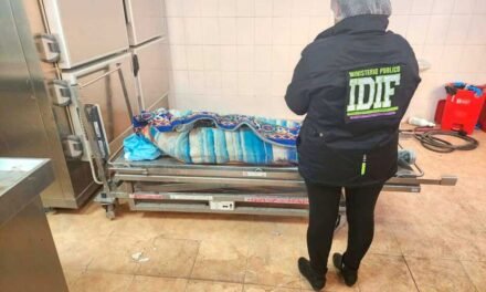 FISCALÍA INVESTIGA MUERTE DE JOVEN EN HECHO VIOLENTO EN POTOSÍ