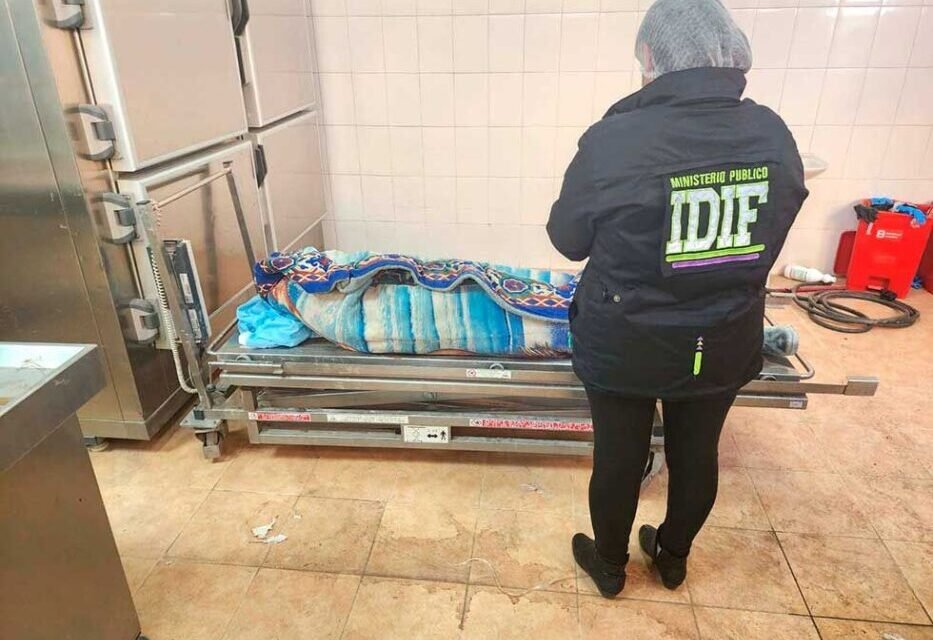 FISCALÍA INVESTIGA MUERTE DE JOVEN EN HECHO VIOLENTO EN POTOSÍ