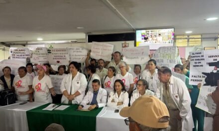 ONCOLÓGICO SE DECLARA EN EMERGENCIA Y EXIGEN SOLUCIÓN A LAS AUTORIDADES