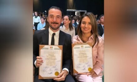 VELASCO Y AGUIRRE RECIBEN CREDENCIALES Y ANUNCIAN “NUEVA ETAPA” EN SANTA CRUZ