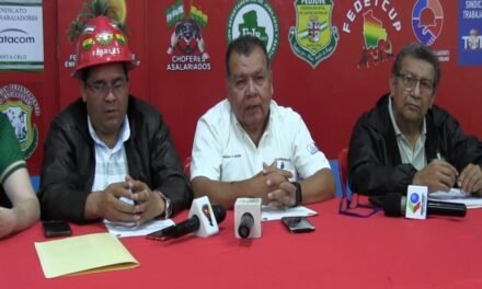 COD CONVOCA A MASIVA MARCHA DEL 1 DE MAYO POR EL DÍA DEL TRABAJADOR