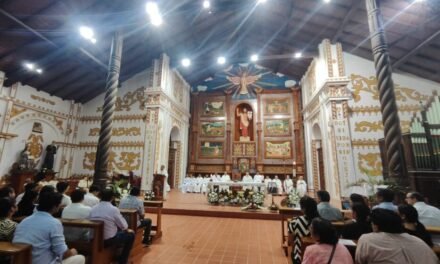 ARQUIDIÓCESIS INAUGURA REFACCIONES EN HISTÓRICO TEMPLO DEL PLAN 3.000