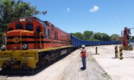 FERROVIARIA ORIENTAL INVIERTE EN INCREMENTAR CAPACIDAD DE TRANSPORTE
