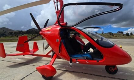 NAABOL ADVIERTE QUE AERONAVES EXPERIMENTALES NO PUEDEN LLEVAR PASAJEROS