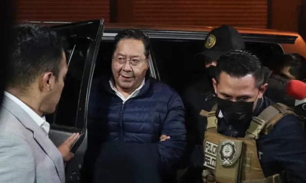 DEFENSA DE ARCE CUESTIONA RECHAZO A SALIDA MÉDICA Y ANUNCIA ACCIONES