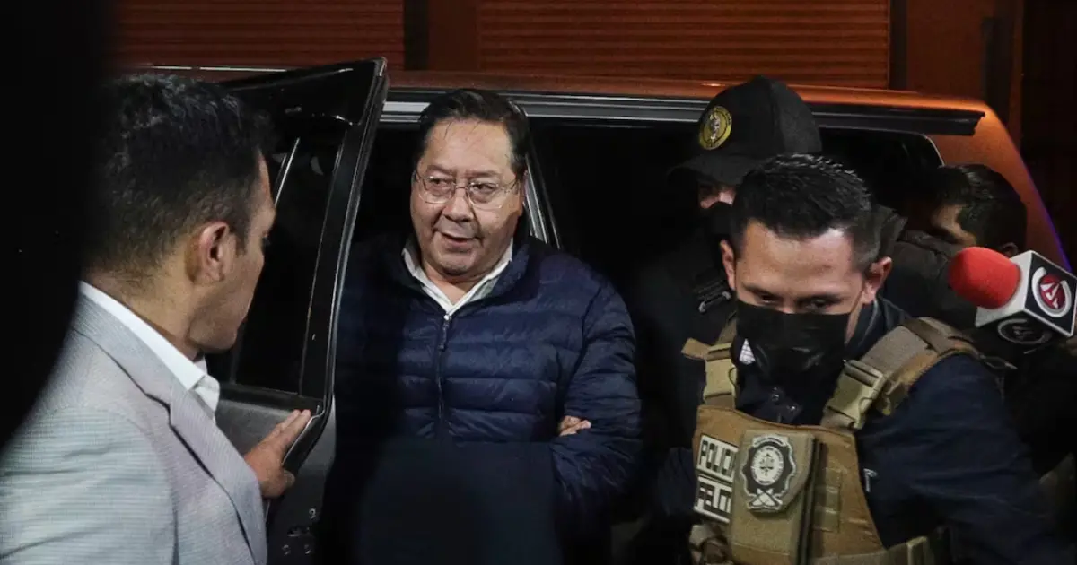 DEFENSA DE ARCE CUESTIONA RECHAZO A SALIDA MÉDICA Y ANUNCIA ACCIONES