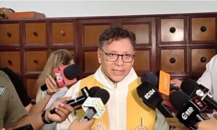 IGLESIA ANUNCIA AGENDA DE SEMANA SANTA CON ACTOS LITÚRGICOS EN LA CATEDRAL