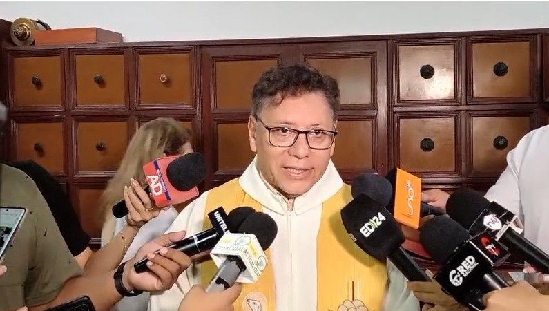 IGLESIA ANUNCIA AGENDA DE SEMANA SANTA CON ACTOS LITÚRGICOS EN LA CATEDRAL