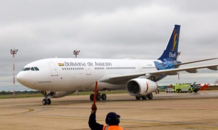 BOA CAMBIA DE GERENCIA Y ANUNCIA EXPANSIÓN DE SU FLOTA AÉREA