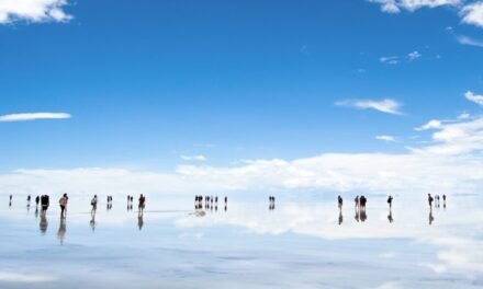 BOLIVIA, ENTRE LOS 51 LUGARES MÁS IMPRESIONANTES DEL MUNDO