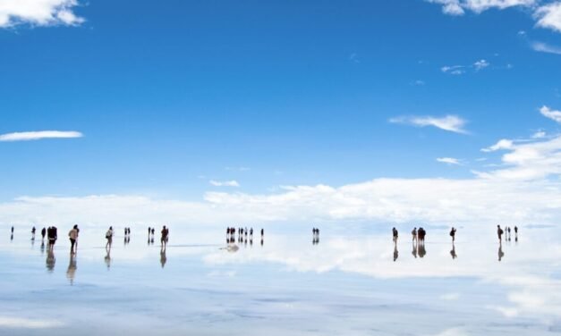 BOLIVIA, ENTRE LOS 51 LUGARES MÁS IMPRESIONANTES DEL MUNDO