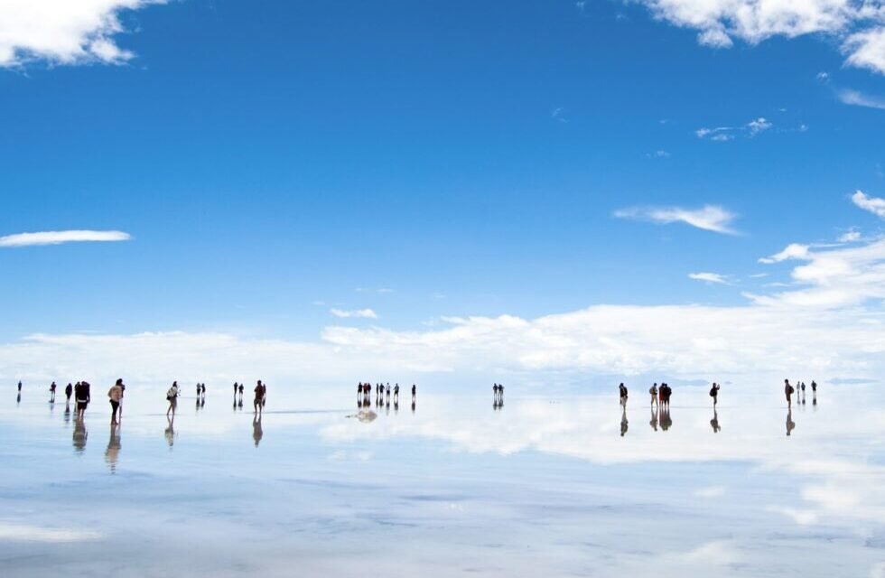 BOLIVIA, ENTRE LOS 51 LUGARES MÁS IMPRESIONANTES DEL MUNDO