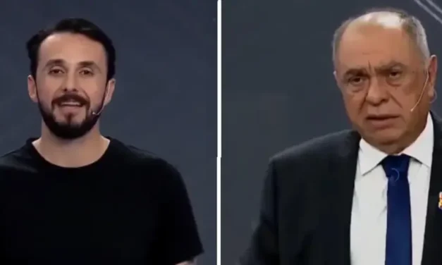 RITTER Y VELASCO PROTAGONIZARON UN DEBATE MARCADO POR TENSIONES Y PROPUESTAS