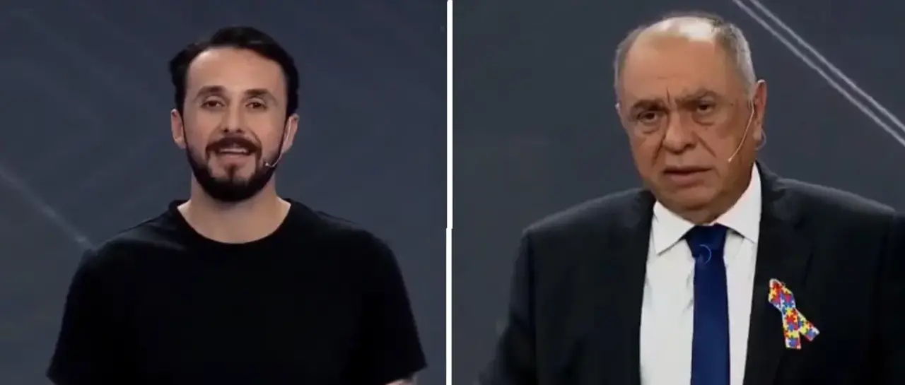 RITTER Y VELASCO PROTAGONIZARON UN DEBATE MARCADO POR TENSIONES Y PROPUESTAS