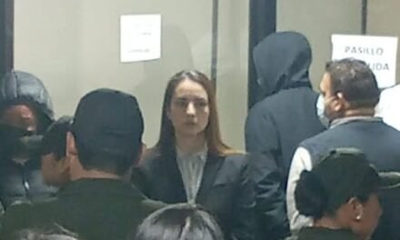 CASO “MALETAS”: SUSPENDEN AUDIENCIA TRAS INASISTENCIA DE HEBERT ZEBALLOS