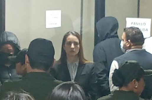 CASO “MALETAS”: SUSPENDEN AUDIENCIA TRAS INASISTENCIA DE HEBERT ZEBALLOS
