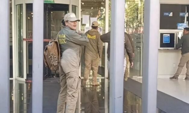 INTERVENCIÓN A YPFB EN SANTA CRUZ Y LA PAZ POR PRESUNTO CASO DE COMPRA DE CRUDO