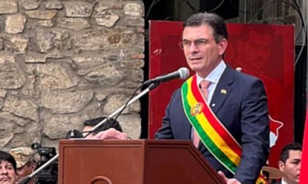 TENSIÓN POR LA LEY 157: MARCHA INDÍGENA AVANZA Y GOBIERNO LA DEFIENDE