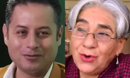 EDMAND LARA NIEGA ACUSACIONES DE AMALIA PANDO