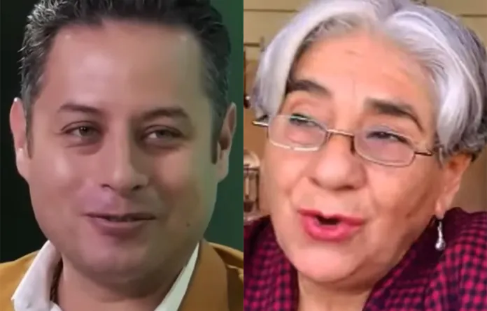 EDMAND LARA NIEGA ACUSACIONES DE AMALIA PANDO