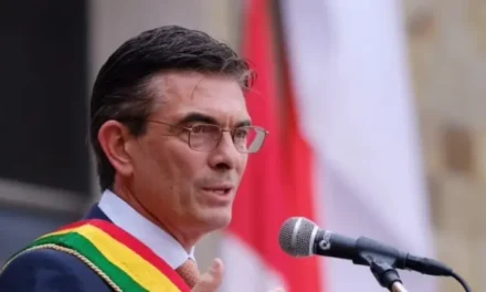 PAZ RESPALDA AL TSE Y CUESTIONA A QUIENES PONEN EN DUDA EL BALOTAJE