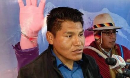 JUSTICIA NIEGA AMPARO DE YAHUASI Y RATIFICA QUE NO HABRÁ BALOTAJE EN LA PAZ