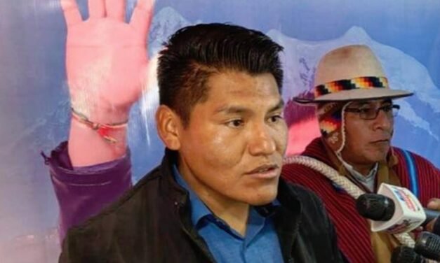 JUSTICIA NIEGA AMPARO DE YAHUASI Y RATIFICA QUE NO HABRÁ BALOTAJE EN LA PAZ