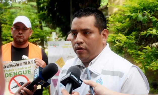SANTA CRUZ ACTIVA VIGILANCIA EPIDEMIOLÓGICA ANTE ALERTA POR FIEBRE AMARILLA