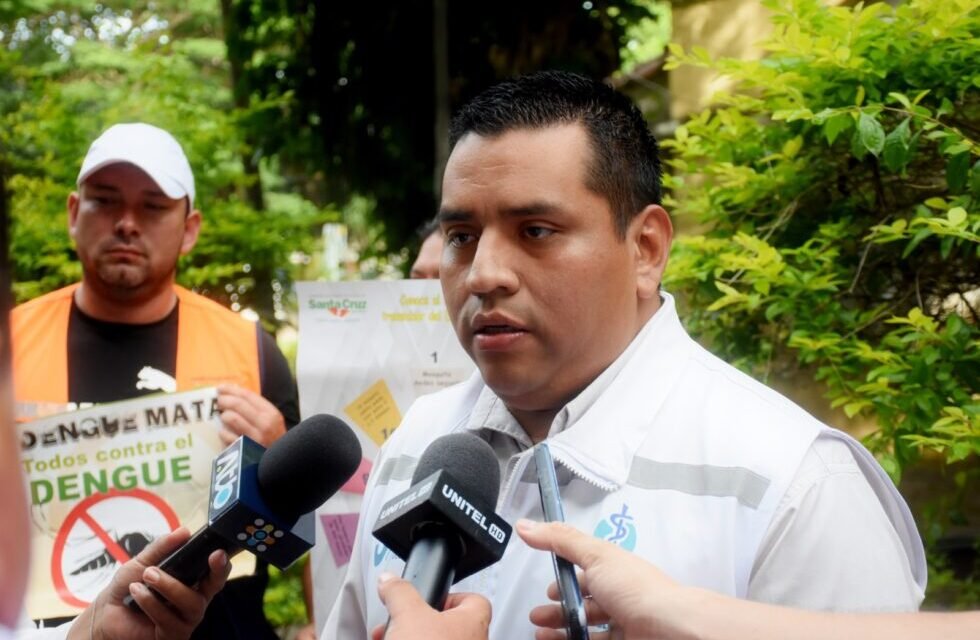 SANTA CRUZ ACTIVA VIGILANCIA EPIDEMIOLÓGICA ANTE ALERTA POR FIEBRE AMARILLA