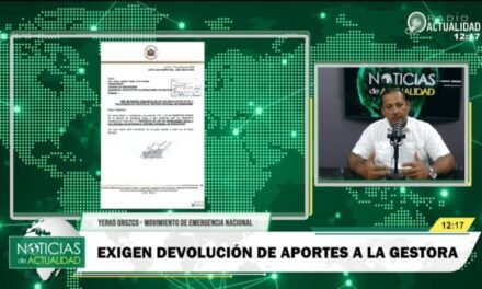 PROYECTO DE LEY BUSCA DEVOLUCIÓN TOTAL DE APORTES PREVISIONALES