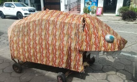 CABAÑEROS RECUPERAN LA TARASCA DE UN PARQUEO