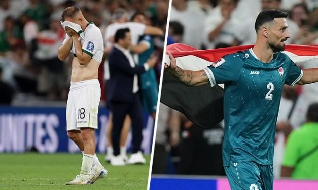 BOLIVIA SE QUEDA SIN MUNDIAL 2026 TRAS CAER ANTE IRAK EN MONTERREY