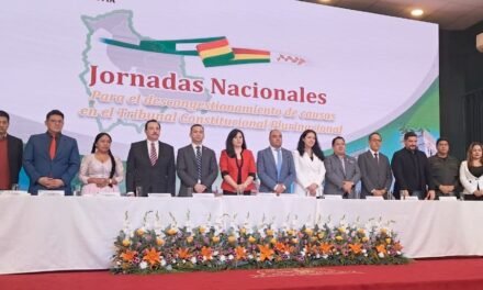FISCAL GENERAL PARTICIPA EN JORNADAS PARA REDUCIR LA MORA PROCESAL EN EL SISTEMA JUDICIAL