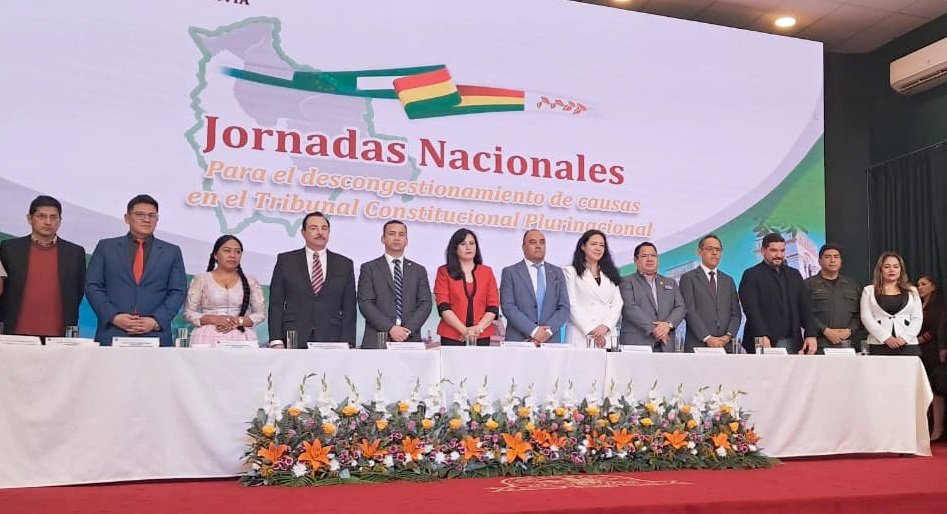 FISCAL GENERAL PARTICIPA EN JORNADAS PARA REDUCIR LA MORA PROCESAL EN EL SISTEMA JUDICIAL