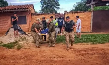 ASESINATO EN SAN IGNACIO DE VELASCO PODRÍA ESTAR LIGADO A CRIMEN ORGANIZADO DE BRASIL