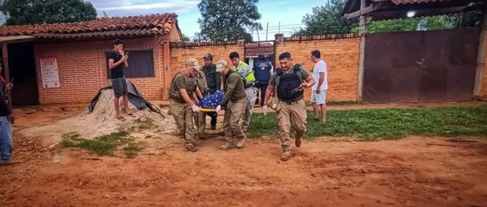 ASESINATO EN SAN IGNACIO DE VELASCO PODRÍA ESTAR LIGADO A CRIMEN ORGANIZADO DE BRASIL