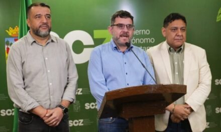 GOBERNACIÓN AFIRMA TRANSPARENCIA EN TRANSICIÓN Y RECHAZA DENUNCIAS DE IRREGULARIDADES