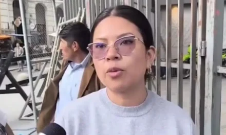 DIANA ROMERO DESMIENTE AUSENCIAS Y ALISTA INFORME DE SU LABOR LEGISLATIVA